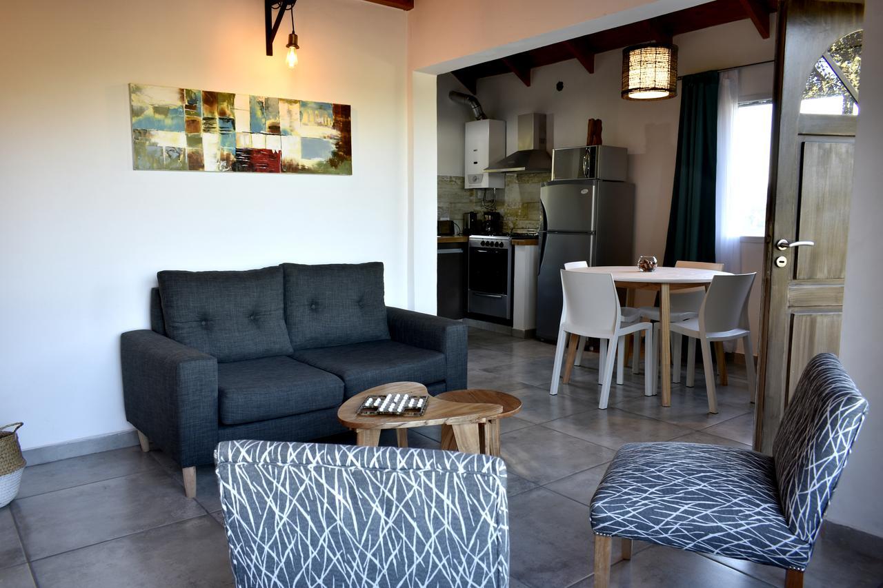 Cabanas Agua Clara บีญาเปอวยเนีย ภายนอก รูปภาพ