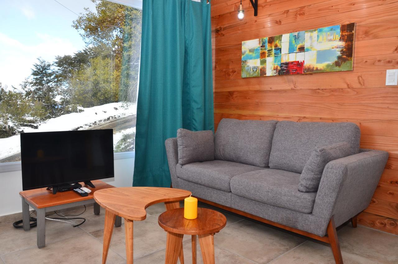 Cabanas Agua Clara บีญาเปอวยเนีย ภายนอก รูปภาพ
