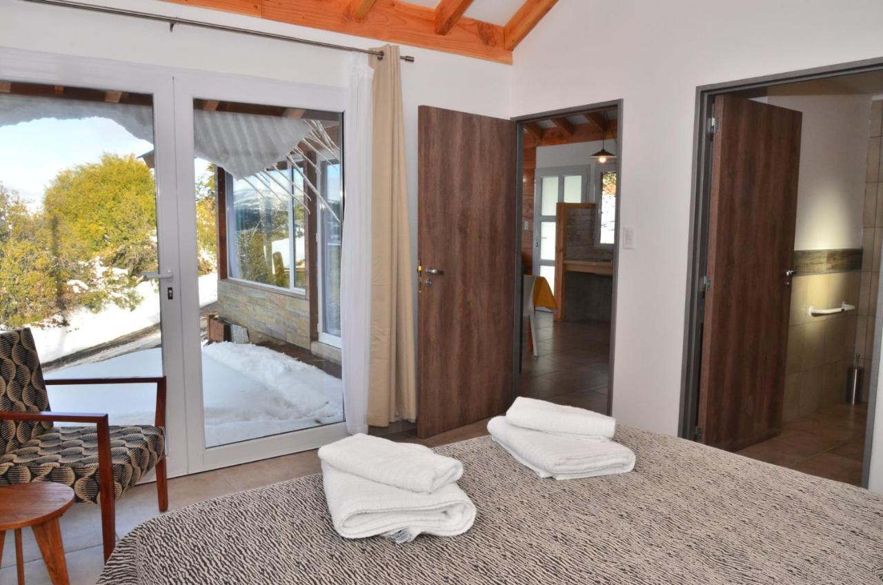 Cabanas Agua Clara บีญาเปอวยเนีย ภายนอก รูปภาพ